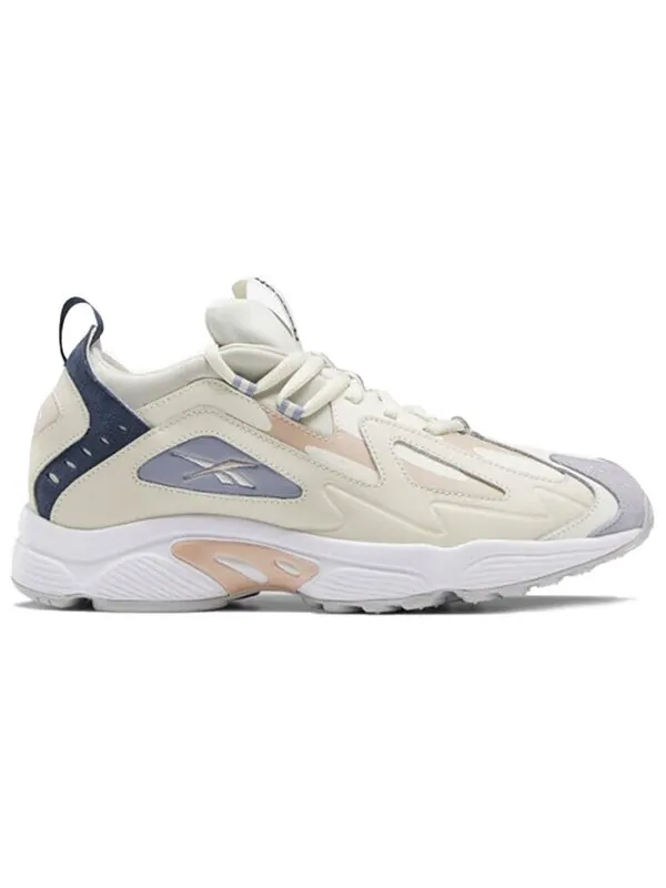 Кроссовки dmx series 1200 running shoes beige/yellow/grey Reebok — изображение 2 из 4, серый