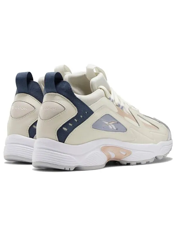 Кроссовки dmx series 1200 running shoes beige/yellow/grey Reebok — изображение 4 из 4, серый