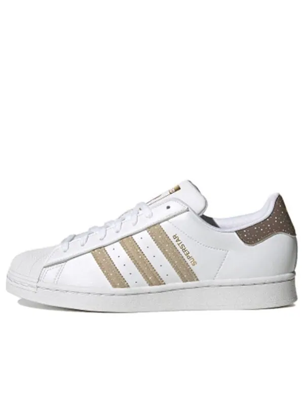 Кроссовки суперзвезда Adidas — изображение 1 из 4, белый