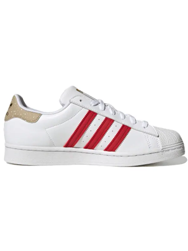 Кроссовки суперзвезда Adidas — изображение 2 из 4, белый