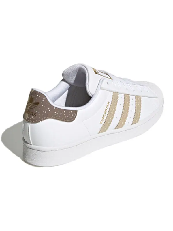Кроссовки суперзвезда Adidas — изображение 4 из 4, белый