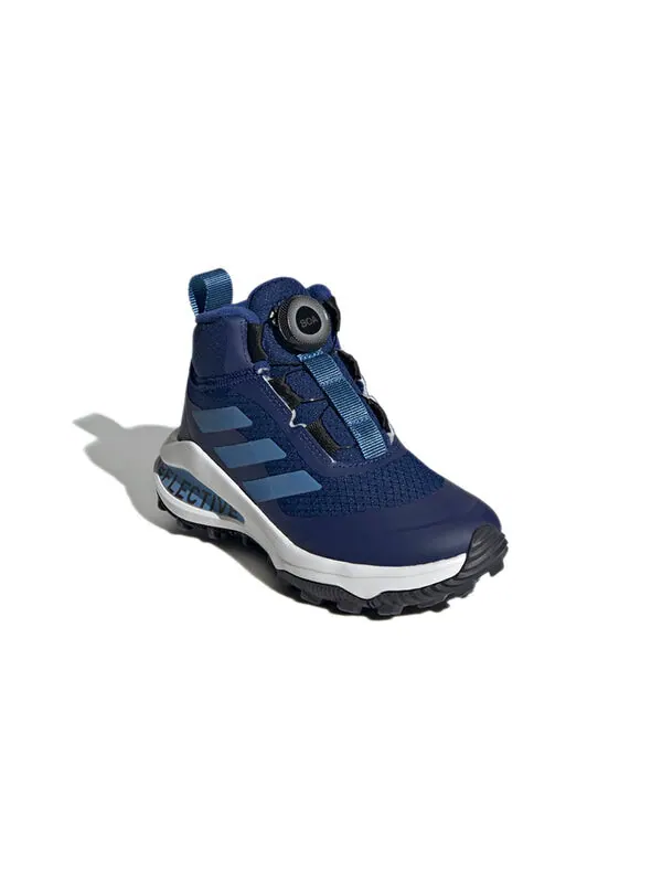 Кроссовки fortarun freelock all-terrain Adidas — изображение 3 из 4, синий