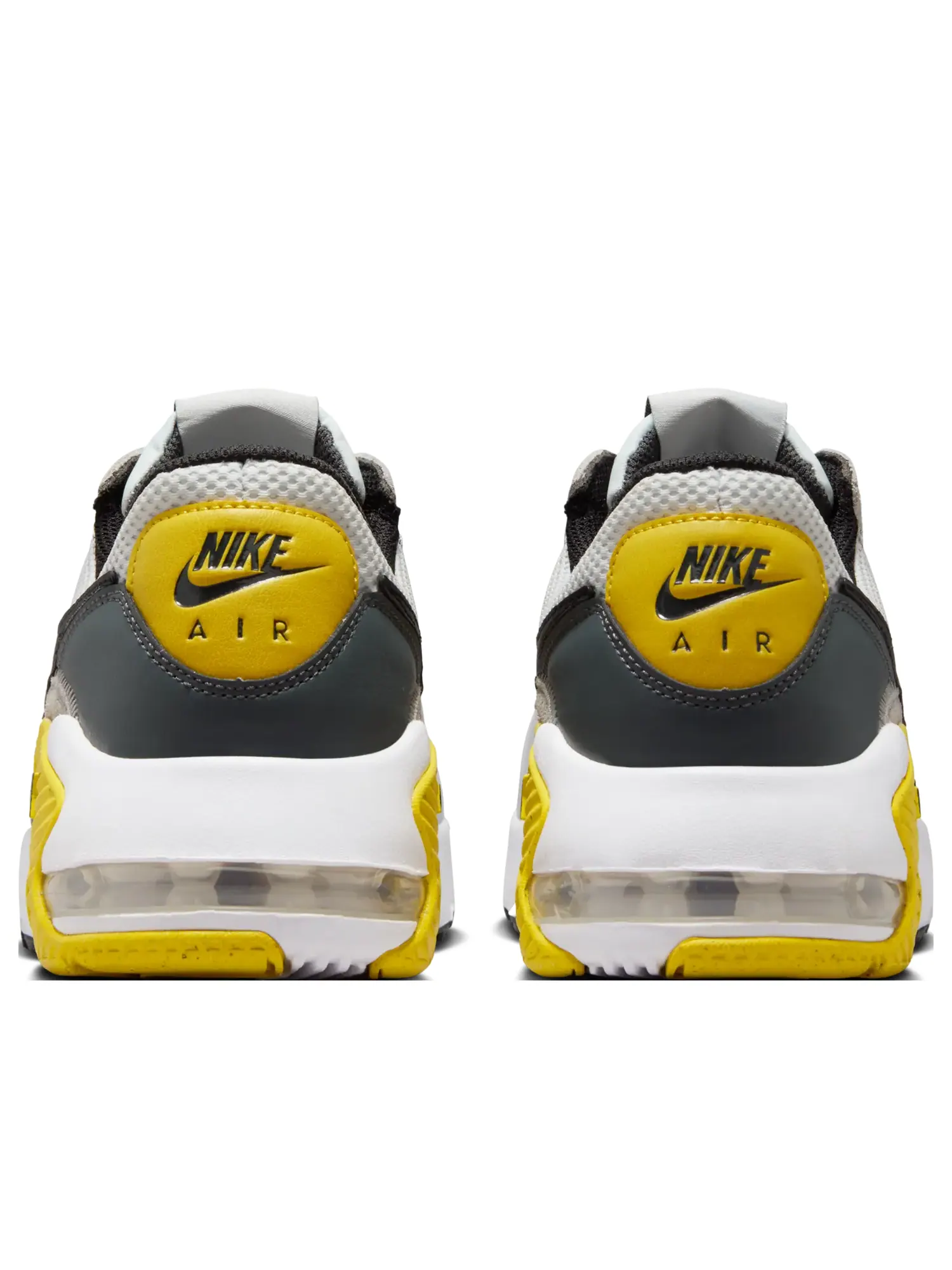 Кроссовки Nike Air Max Excee 'Photon Dust Bright Citron' — изображение 3 из 7, белый