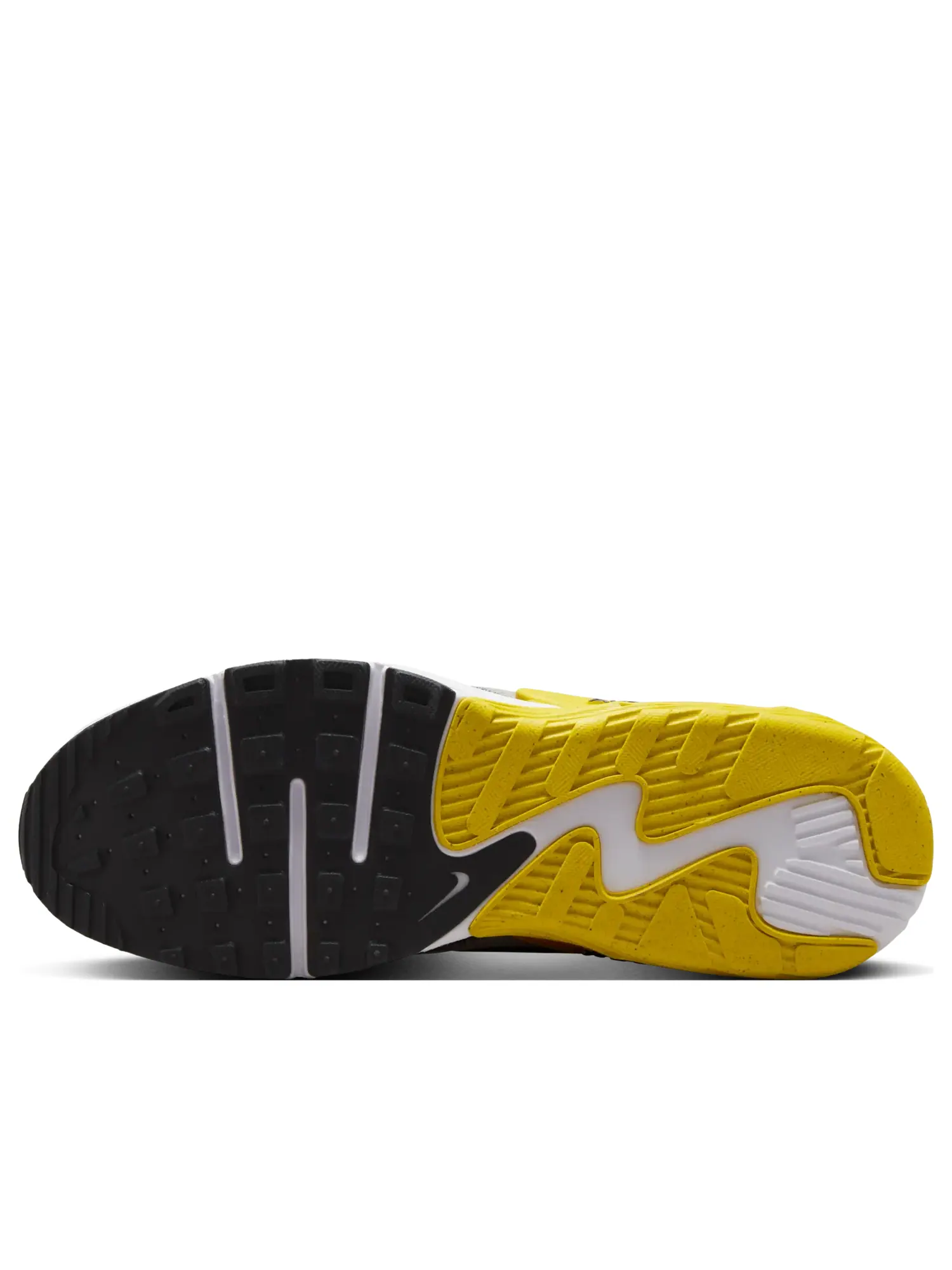 Кроссовки Nike Air Max Excee 'Photon Dust Bright Citron' — изображение 7 из 7, белый