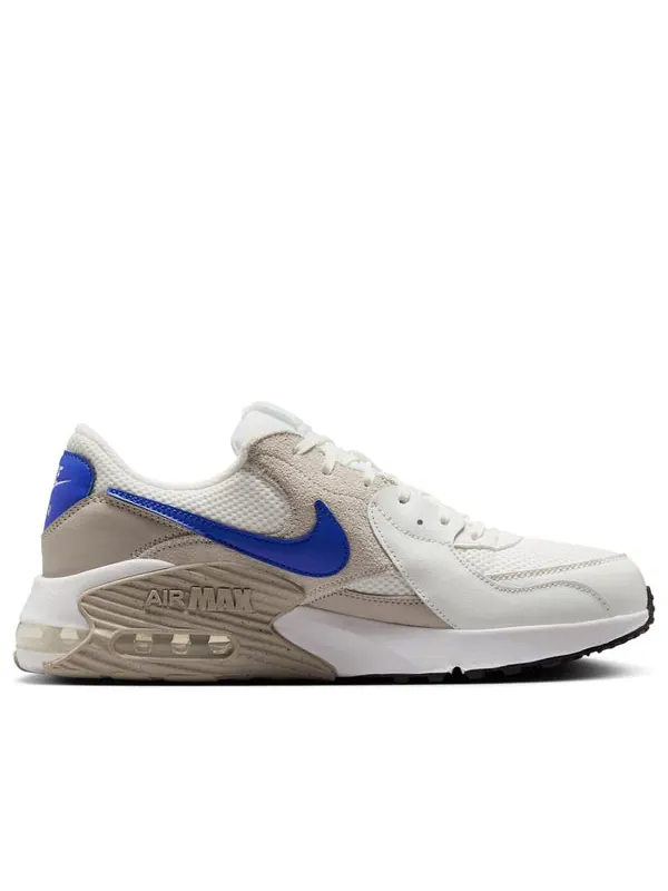 Кроссовки air max excee Nike — изображение 2 из 4, бежевый