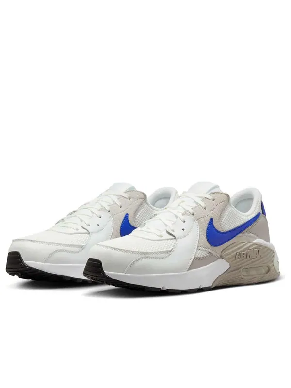 Кроссовки air max excee Nike — изображение 3 из 4, бежевый