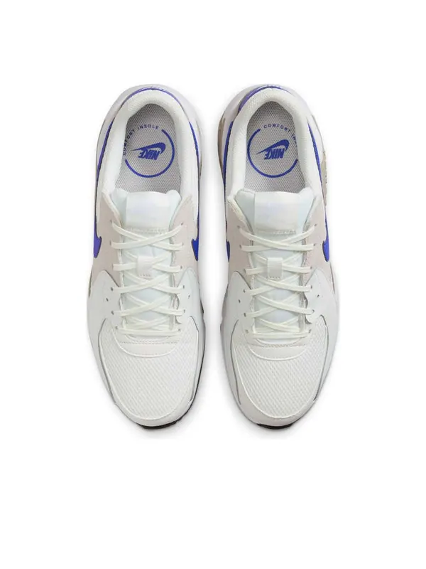 Кроссовки air max excee Nike — изображение 4 из 4, бежевый