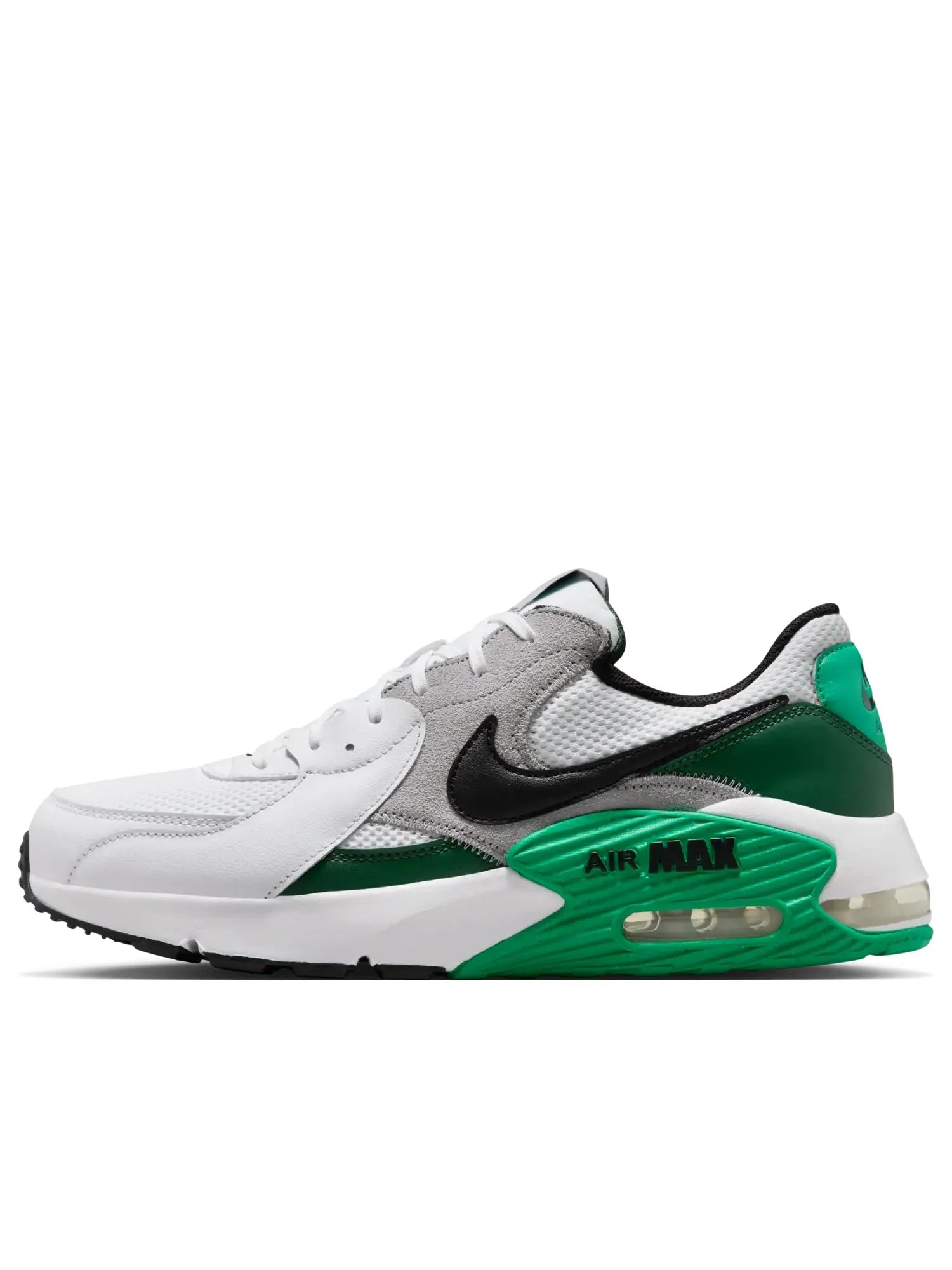 Кроссовки Nike Air Max Excee 'Summit White Stadium Green' — изображение 1 из 6, зеленый
