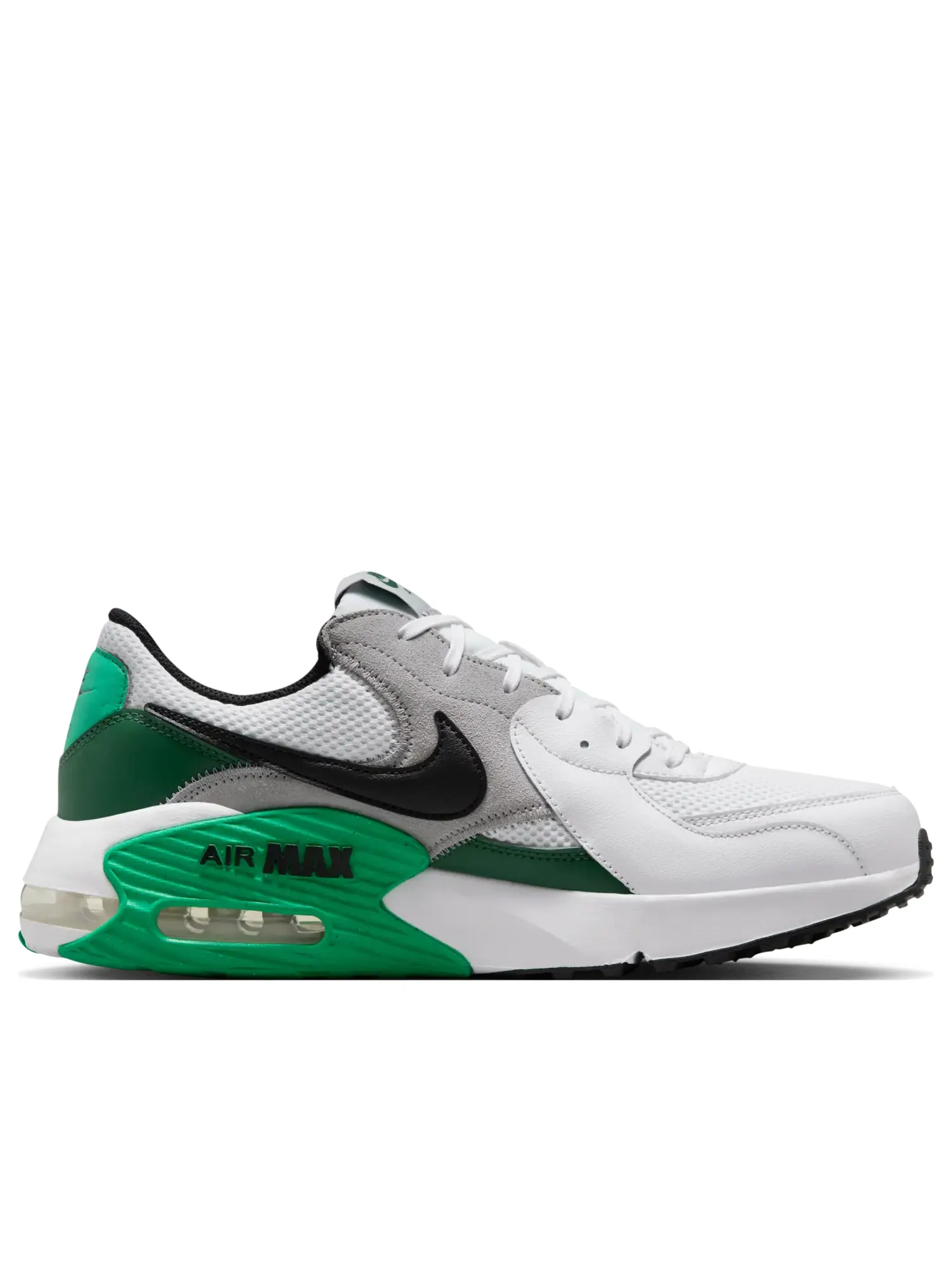 Кроссовки Nike Air Max Excee 'Summit White Stadium Green' — изображение 6 из 6, зеленый