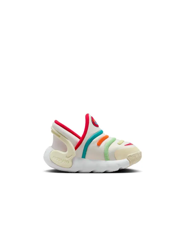 Кроссовки dynamo 2 easyon 'sail rainbow' Nike — изображение 2 из 4, белый//красный