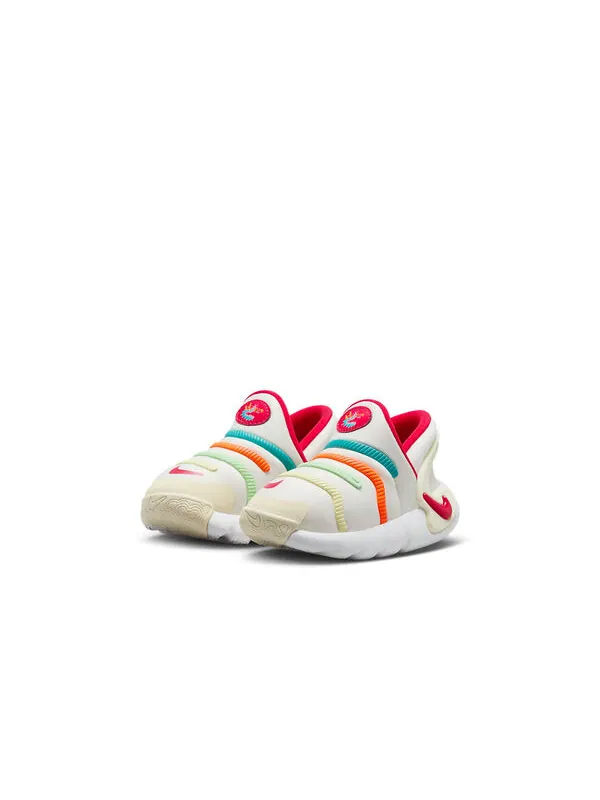 Кроссовки dynamo 2 easyon 'sail rainbow' Nike — изображение 3 из 4, белый//красный