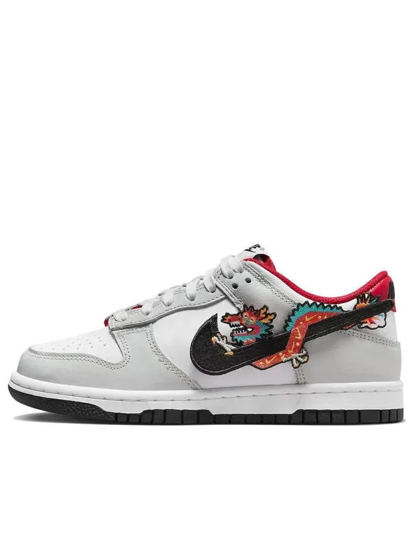 Кроссовки (GS) Nike Dunk Low 'Year of the Dragon' — изображение 1 из 4
