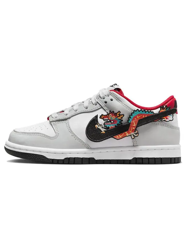 Кроссовки (GS) Nike Dunk Low 'Year of the Dragon' — изображение 2 из 4