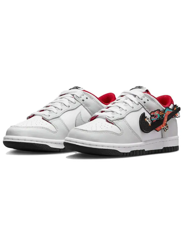 Кроссовки (GS) Nike Dunk Low 'Year of the Dragon' — изображение 4 из 4