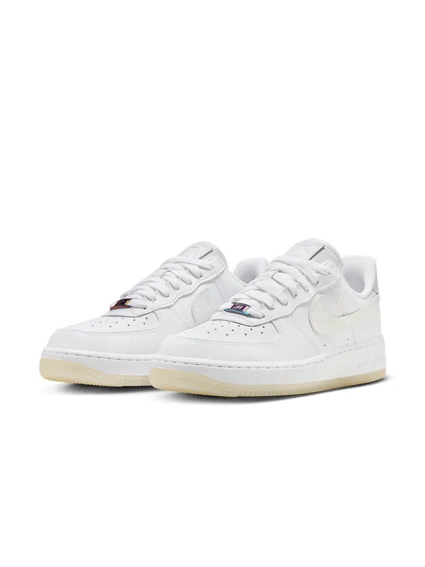 Кроссовки air force 1 '07 lx 'uv swooshes' Nike — изображение 3 из 4