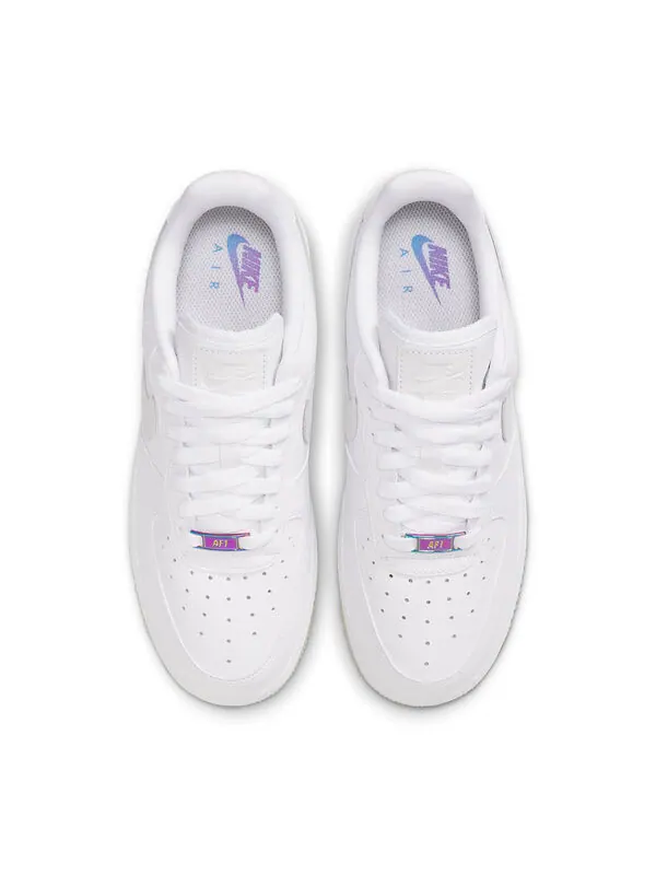 Кроссовки air force 1 '07 lx 'uv swooshes' Nike — изображение 4 из 4