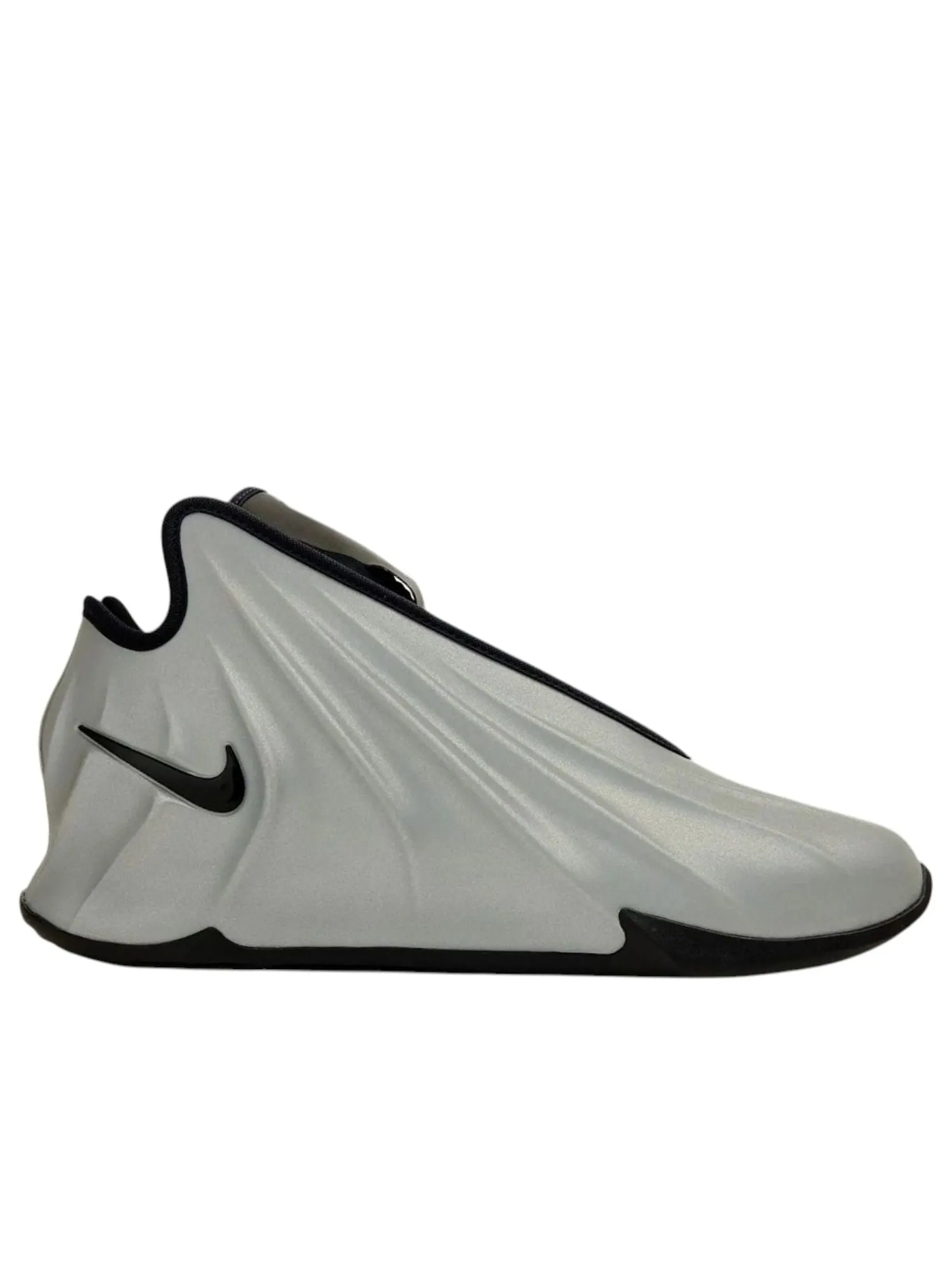 Кроссовки Nike GT Future 'Metallic Silver' — изображение 4 из 4, белый