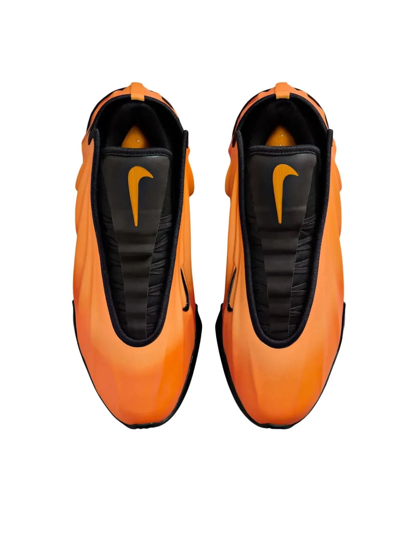 Кроссовки Nike GT Future 'Fire' — изображение 3 из 7, оранжевый