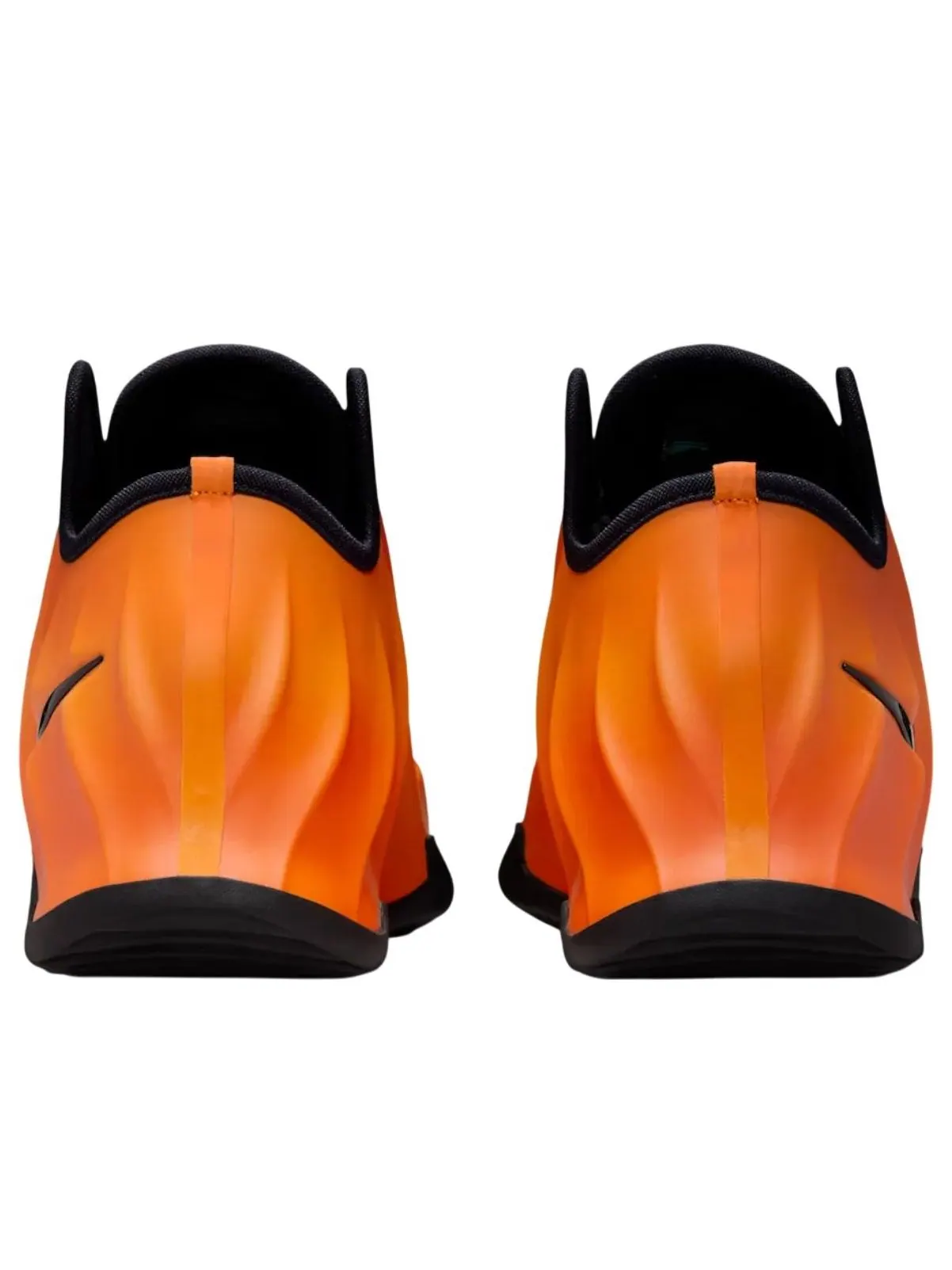 Кроссовки Nike GT Future 'Fire' — изображение 5 из 7, оранжевый