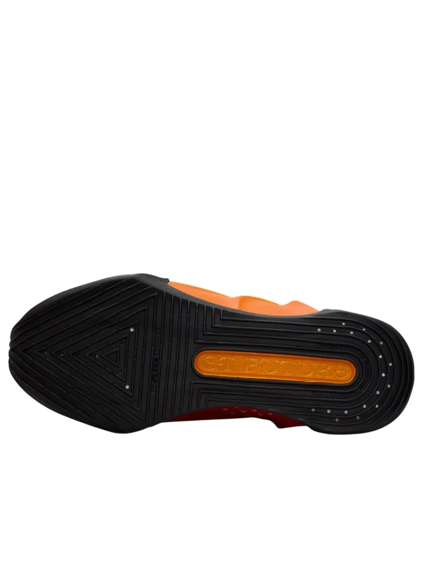 Кроссовки Nike GT Future 'Fire' — изображение 6 из 7, оранжевый