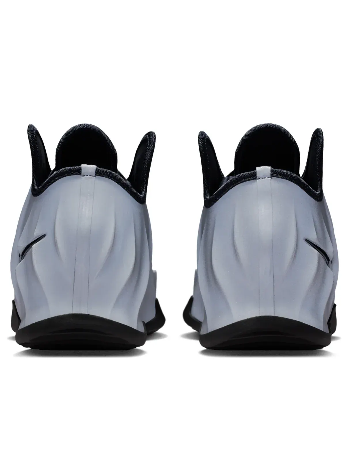 Кроссовки Nike GT Future EP 'Metallic Silver' — изображение 3 из 6, серебряный