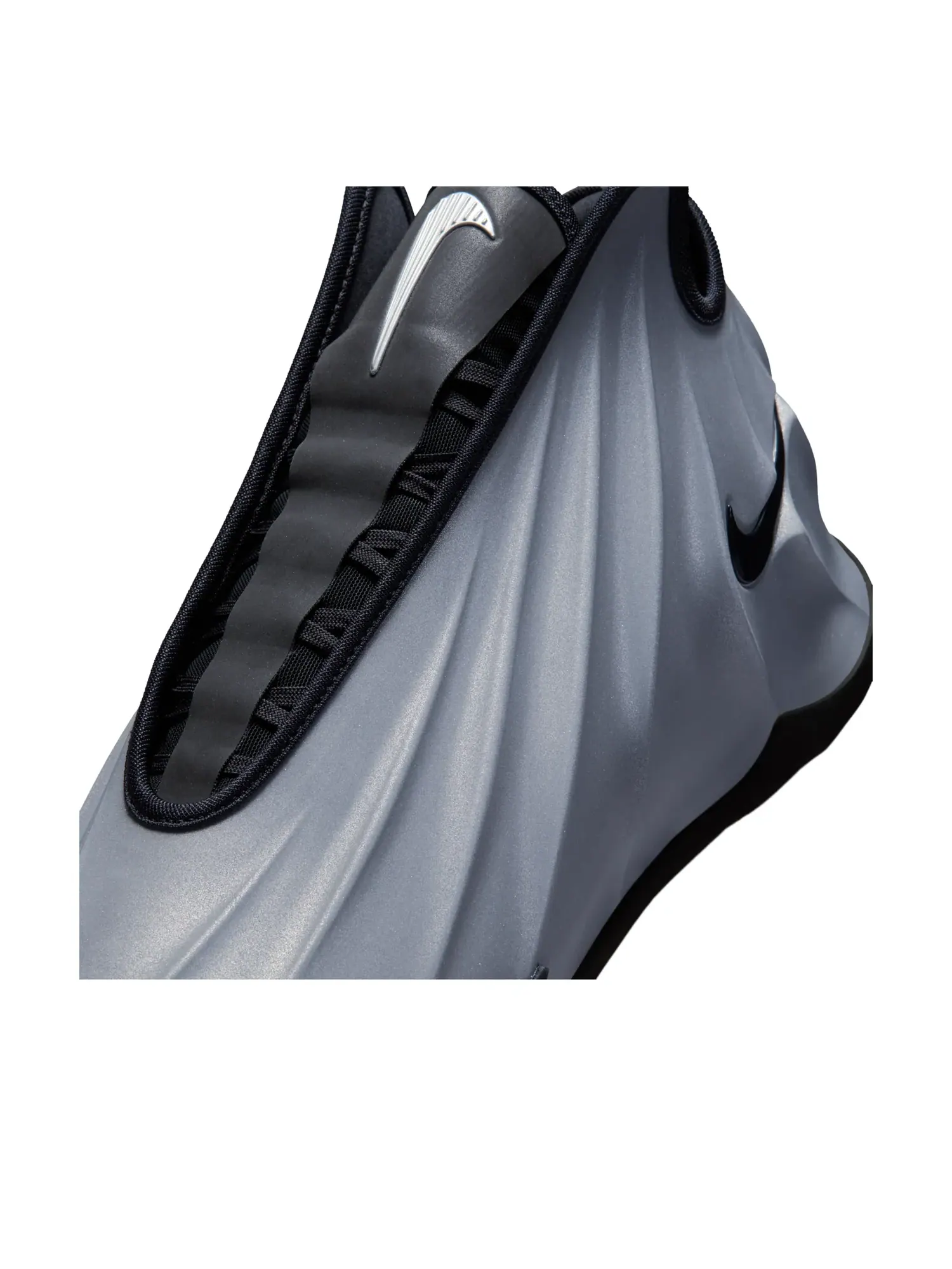 Кроссовки Nike GT Future EP 'Metallic Silver' — изображение 5 из 6, серебряный