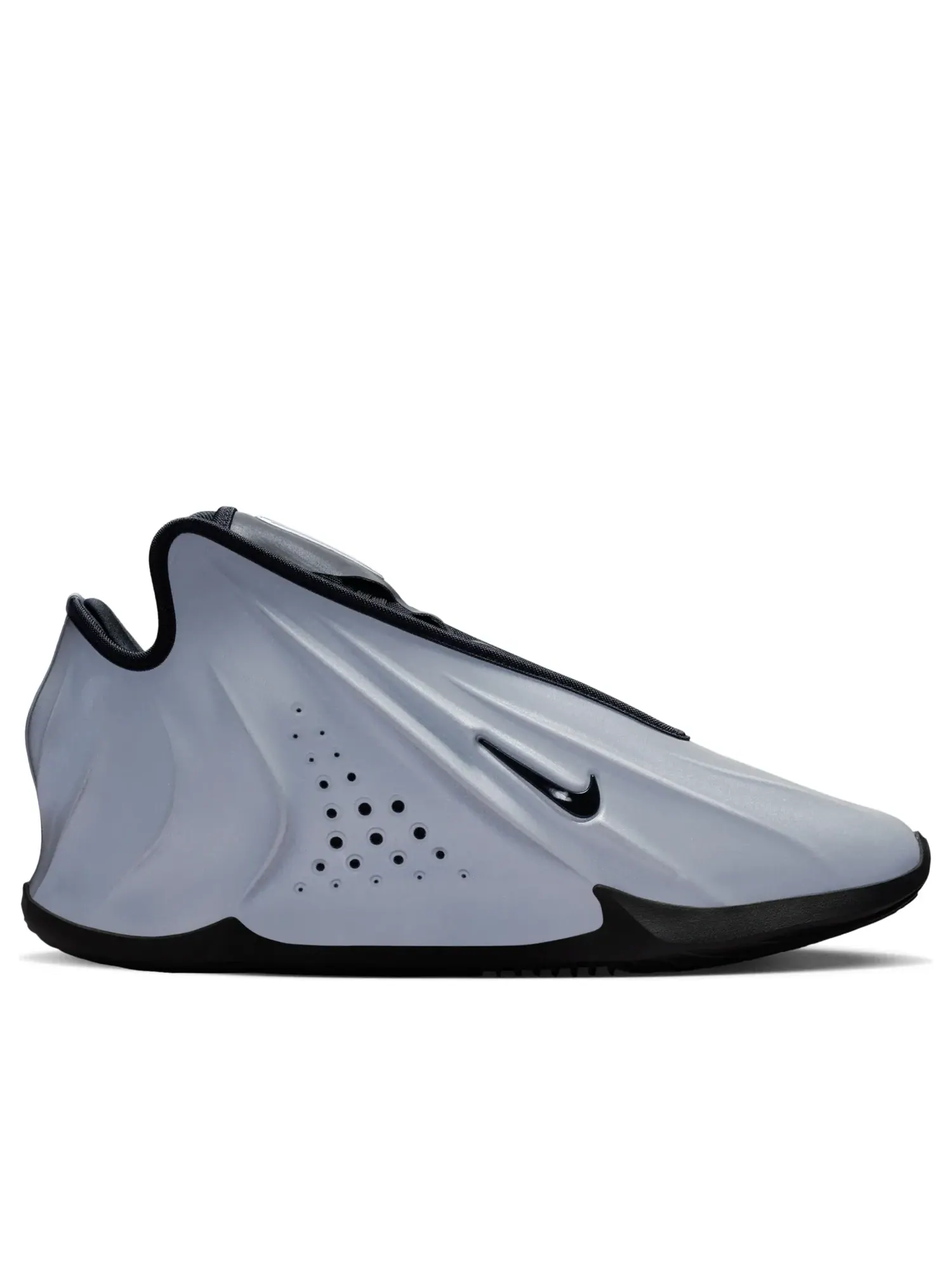 Кроссовки Nike GT Future EP 'Metallic Silver' — изображение 6 из 6, серебряный