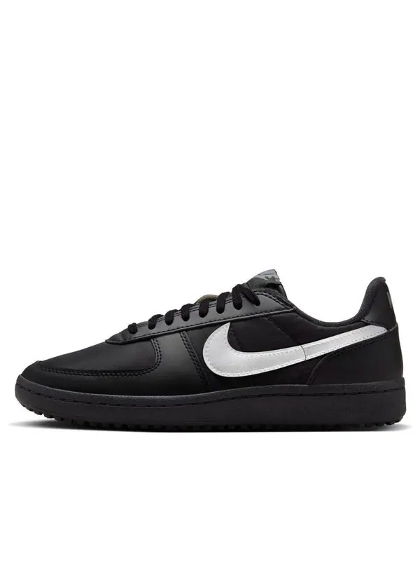 Кроссовки field general 82 'black silver' Nike — изображение 1 из 4, черный/серебристый