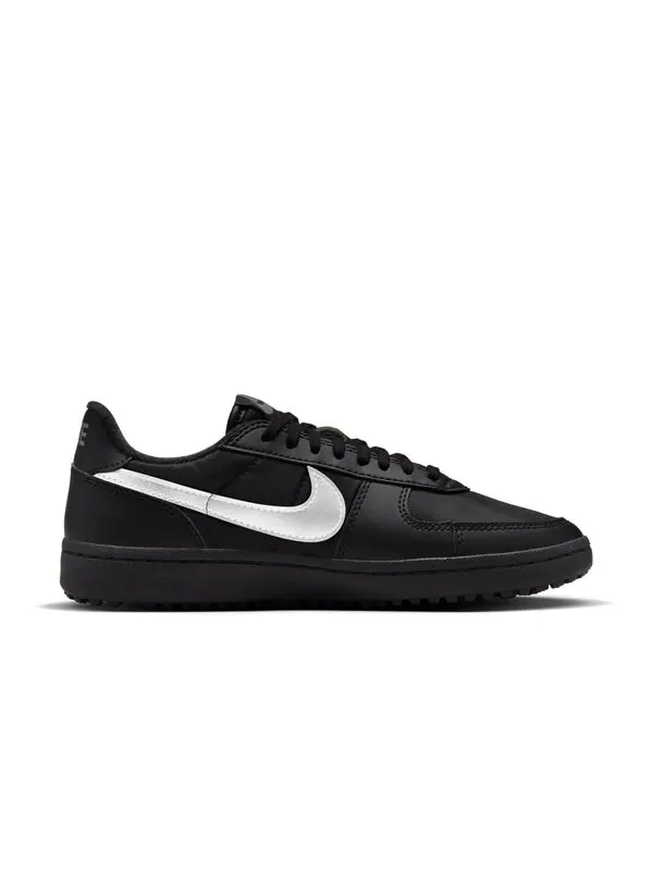 Кроссовки field general 82 'black silver' Nike — изображение 2 из 4, черный/серебристый