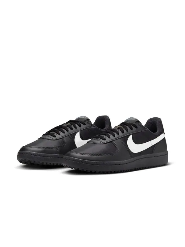 Кроссовки field general 82 'black silver' Nike — изображение 3 из 4, черный/серебристый
