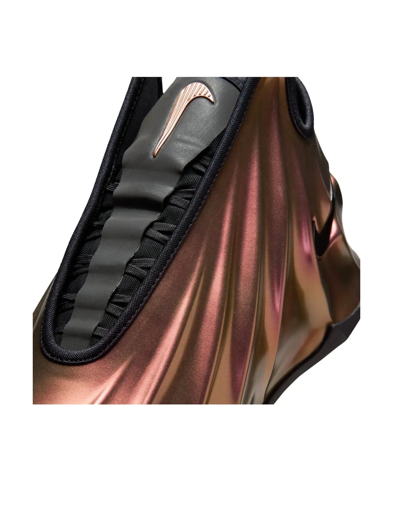 Кроссовки Nike GT Future EP 'Metallic Red Bronze' — изображение 5 из 6, коричневый