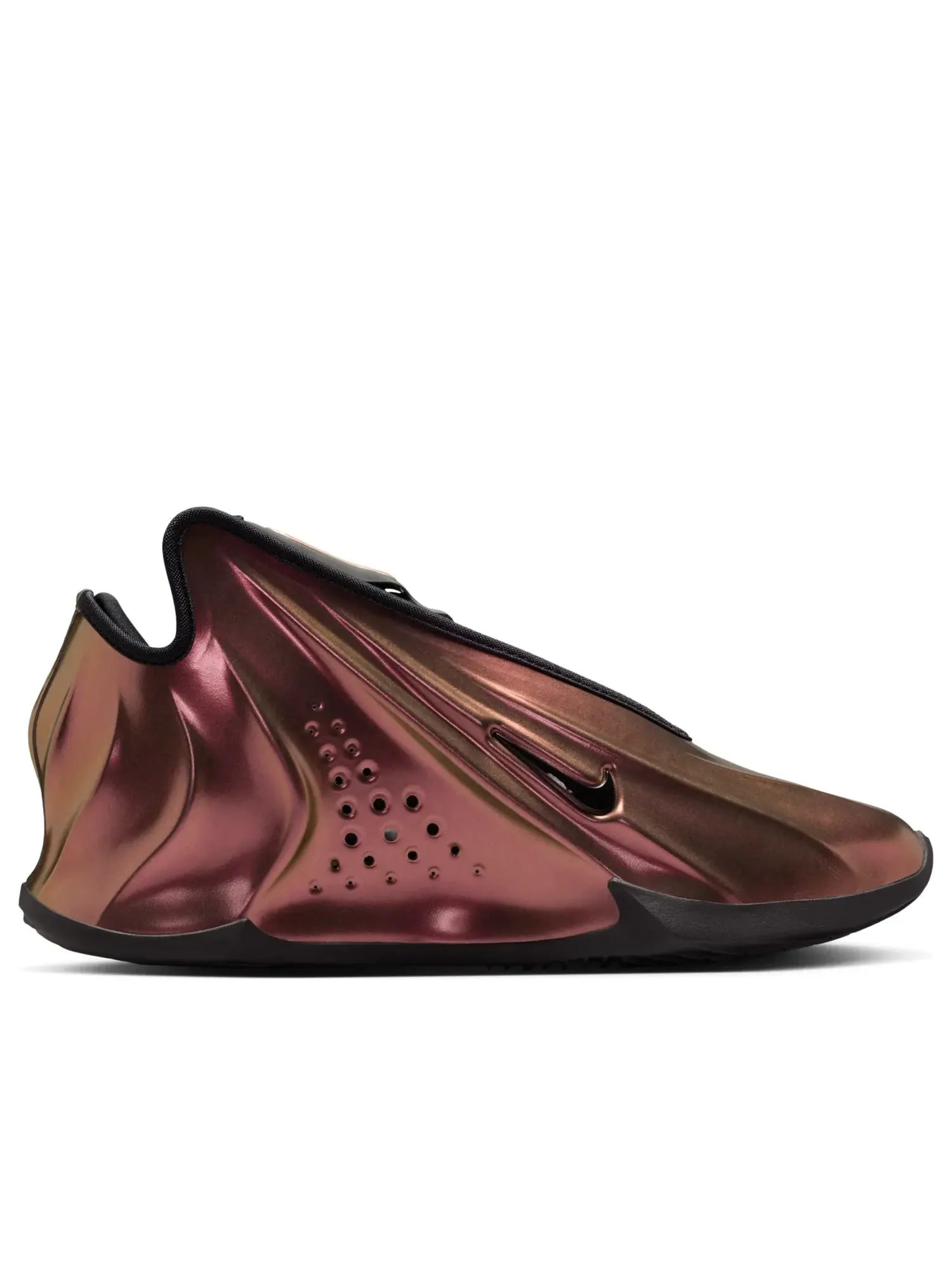 Кроссовки Nike GT Future EP 'Metallic Red Bronze' — изображение 6 из 6, коричневый