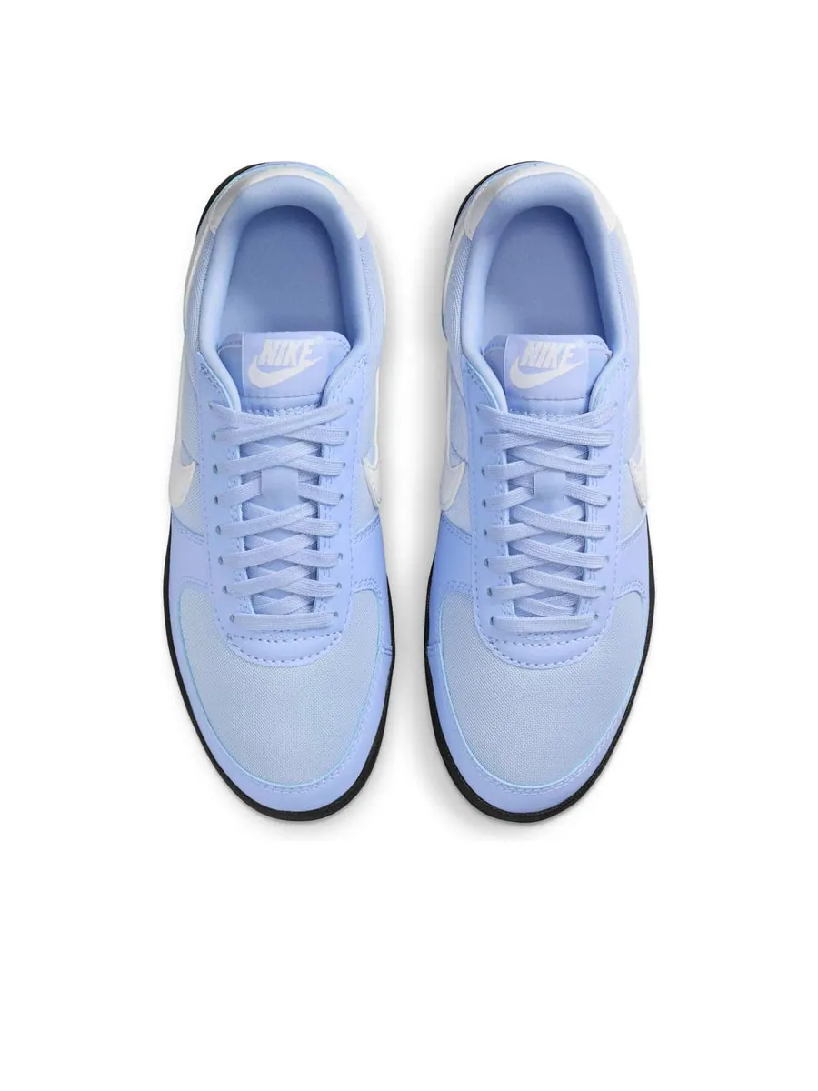Кроссовки (WMNS) Nike Field General 82 'Aluminium Black White' — изображение 4 из 6, синий