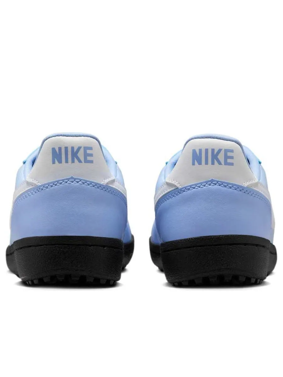 Кроссовки (WMNS) Nike Field General 82 'Aluminium Black White' — изображение 5 из 6, синий
