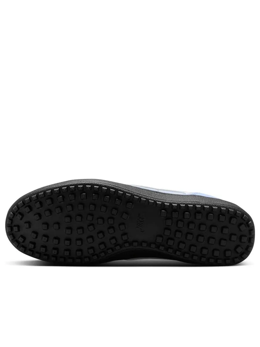 Кроссовки (WMNS) Nike Field General 82 'Aluminium Black White' — изображение 6 из 6, синий