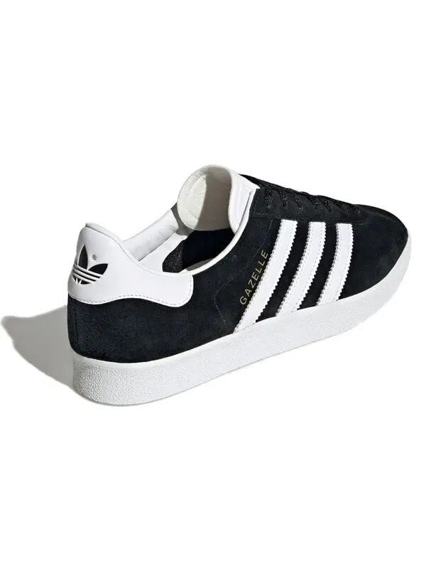 Кроссовки газель 85 Adidas — изображение 4 из 4, черный/белый