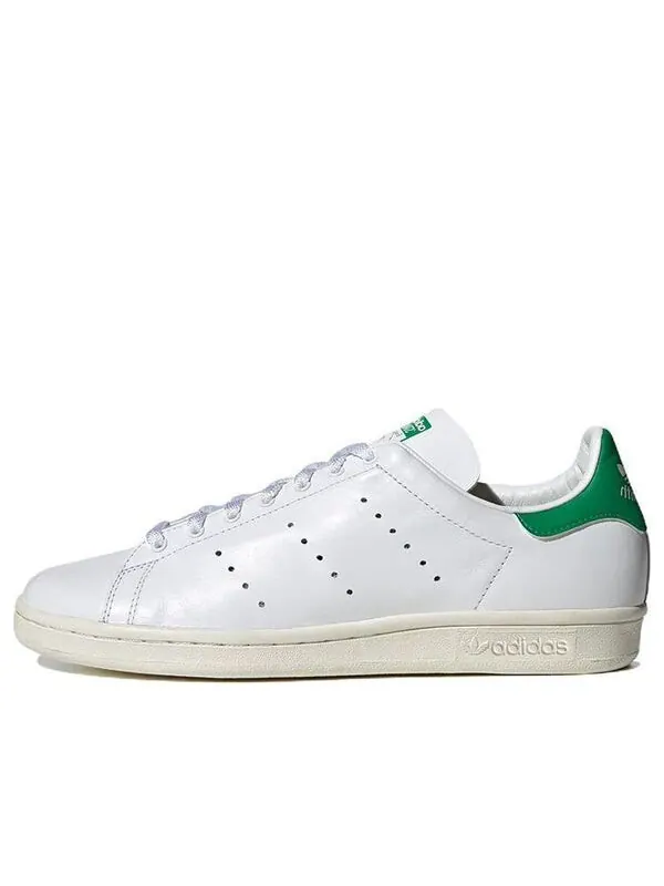 Кроссовки Стэн Смит 80-х Adidas — изображение 1 из 4, белый/зеленый