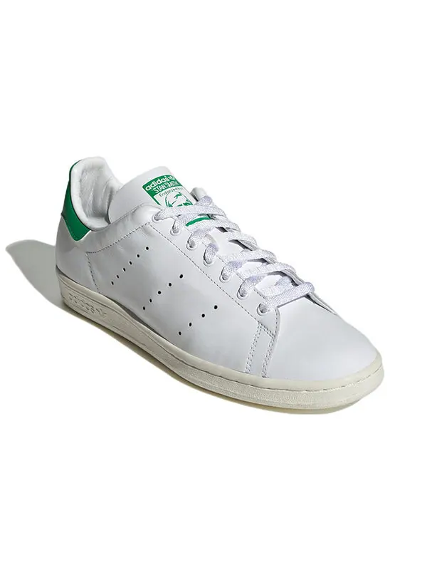 Кроссовки Стэн Смит 80-х Adidas — изображение 3 из 4, белый/зеленый