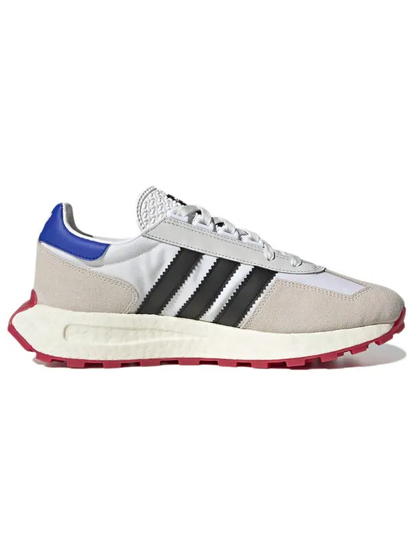 Кроссовки adidas Retropy E5 'White Gray' — изображение 2 из 4, белый/серый