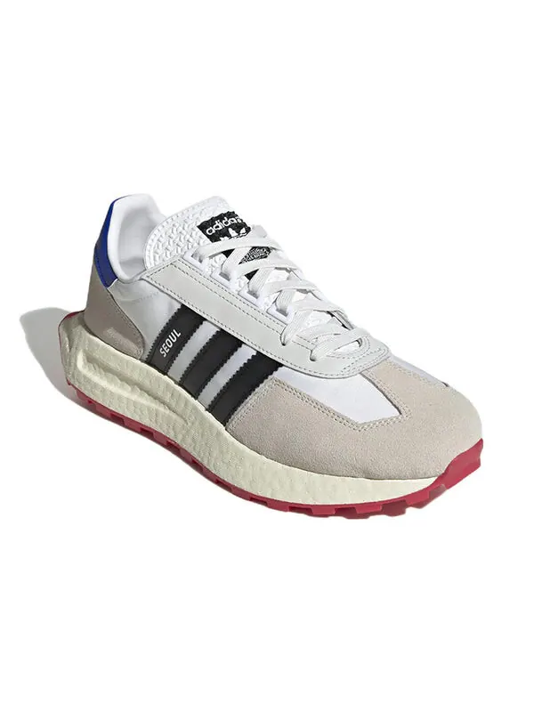 Кроссовки adidas Retropy E5 'White Gray' — изображение 3 из 4, белый/серый