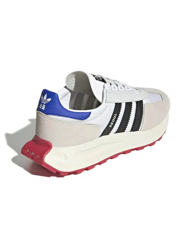 Кроссовки adidas Retropy E5 'White Gray' — изображение 4 из 4, белый/серый