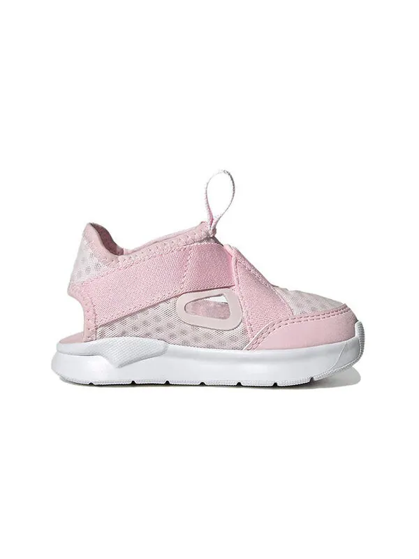 Кроссовки оригинал 360 сандалии Adidas — изображение 2 из 4, прозрачный розовый/белый