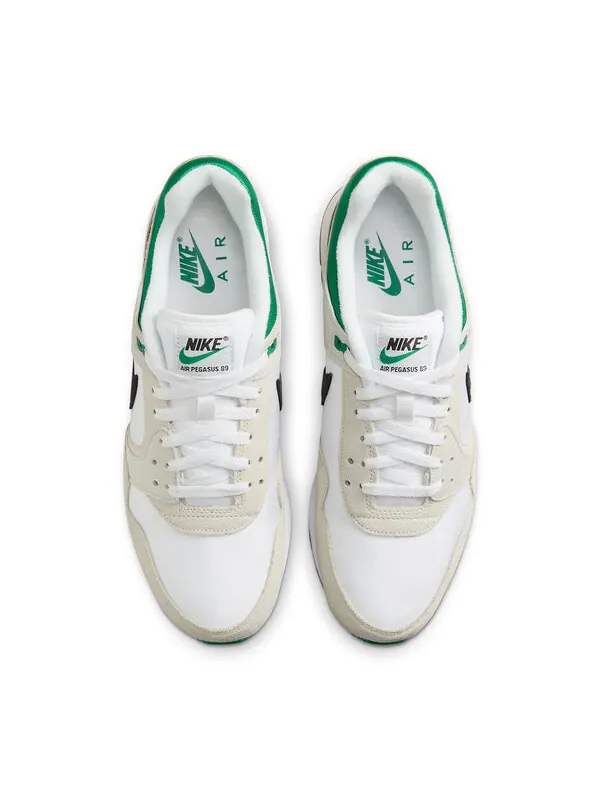 Кроссовки air pegasus 89 Nike — изображение 4 из 4, белый/черный///белый