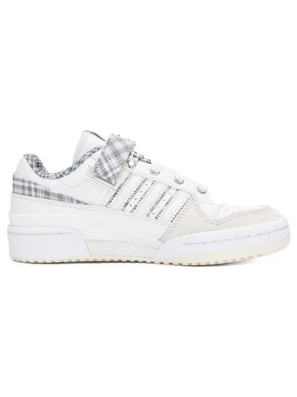 Кроссовки форум низкий Adidas — изображение 2 из 4, кремовый/белый