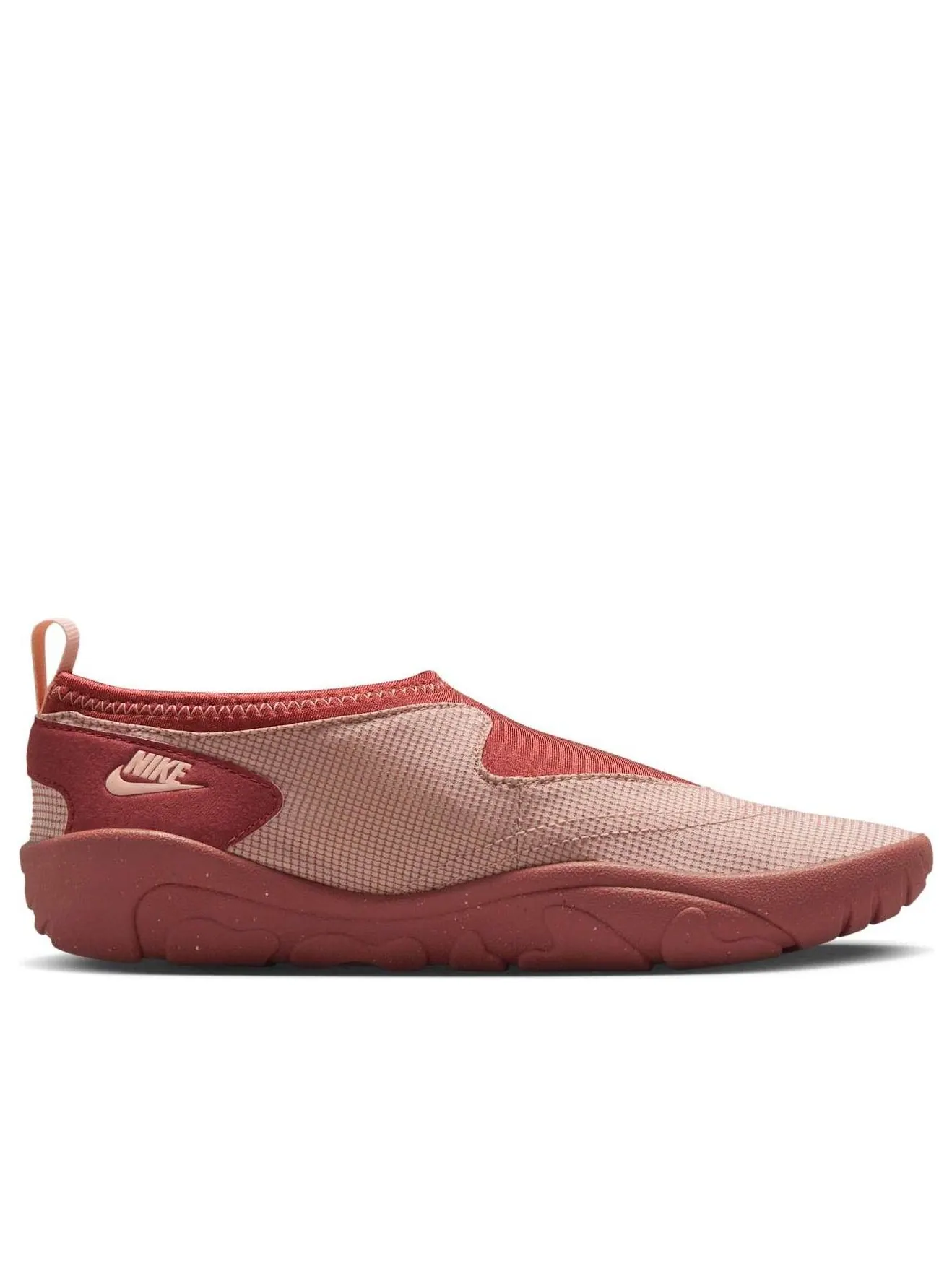 Кроссовки (WMNS) Nike Aqua Turf 'Particle Beige Washed Coral' — изображение 2 из 6, розовый