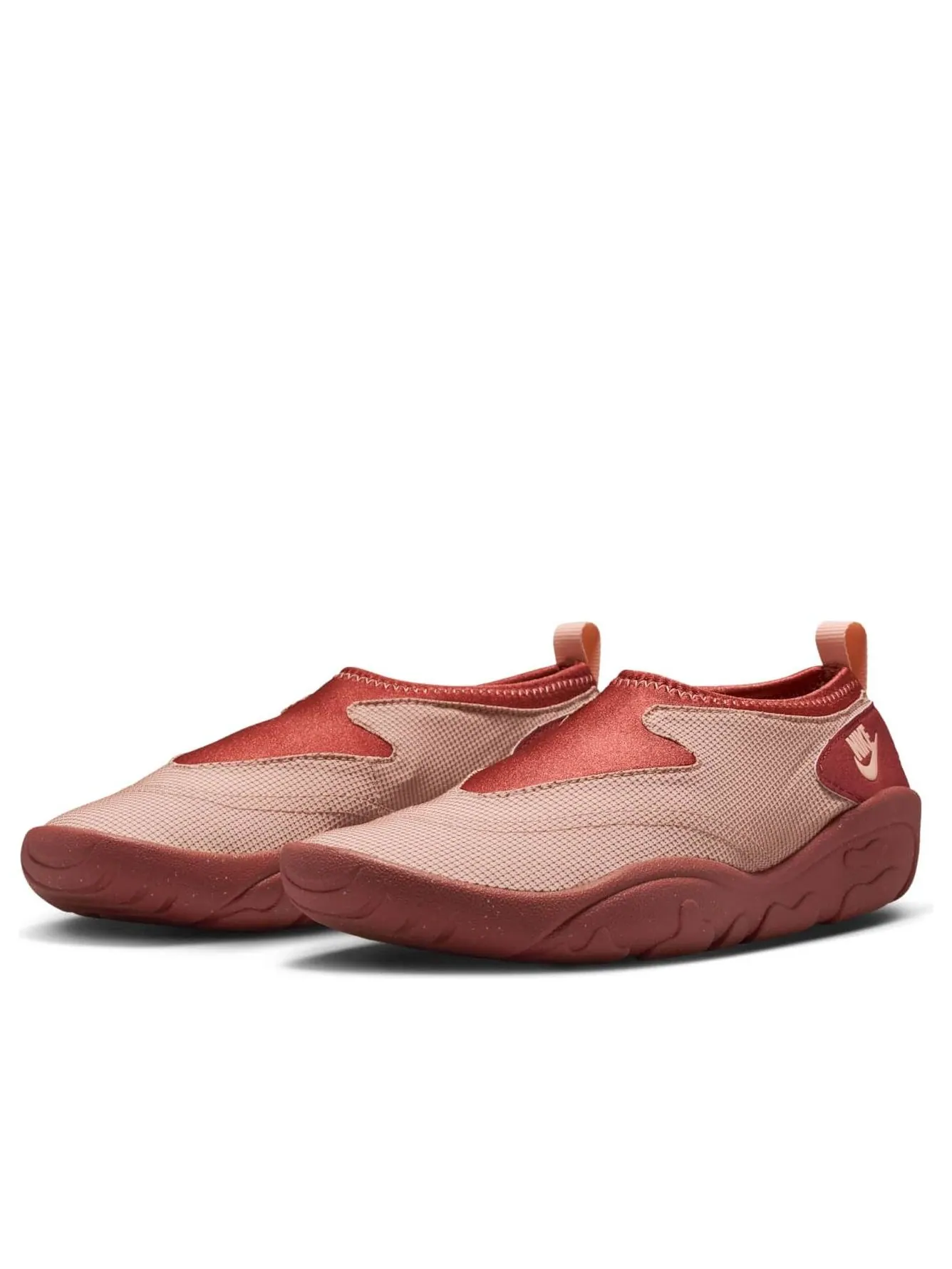 Кроссовки (WMNS) Nike Aqua Turf 'Particle Beige Washed Coral' — изображение 3 из 6, розовый