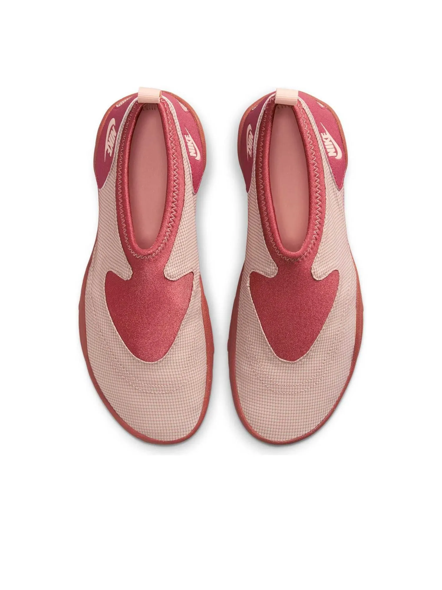 Кроссовки (WMNS) Nike Aqua Turf 'Particle Beige Washed Coral' — изображение 4 из 6, розовый
