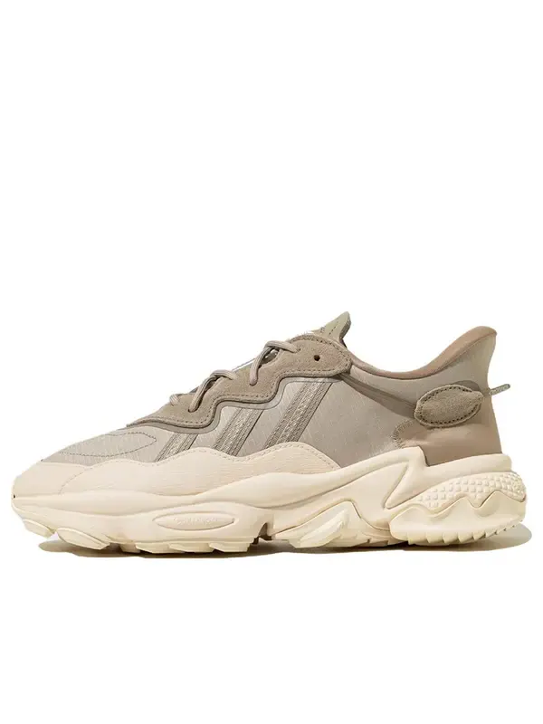 Кроссовки ozweego tr Adidas — изображение 1 из 4, кремовый/белый