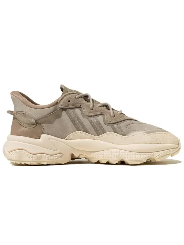 Кроссовки ozweego tr Adidas — изображение 2 из 4, кремовый/белый