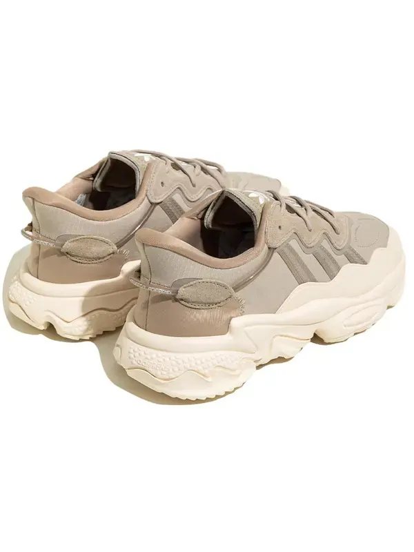 Кроссовки ozweego tr Adidas — изображение 4 из 4, кремовый/белый